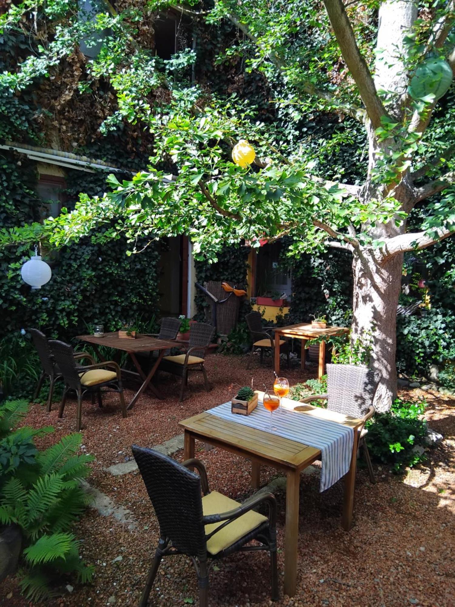 Zum Ginkgobaum Hotel Stadtilm Exterior foto