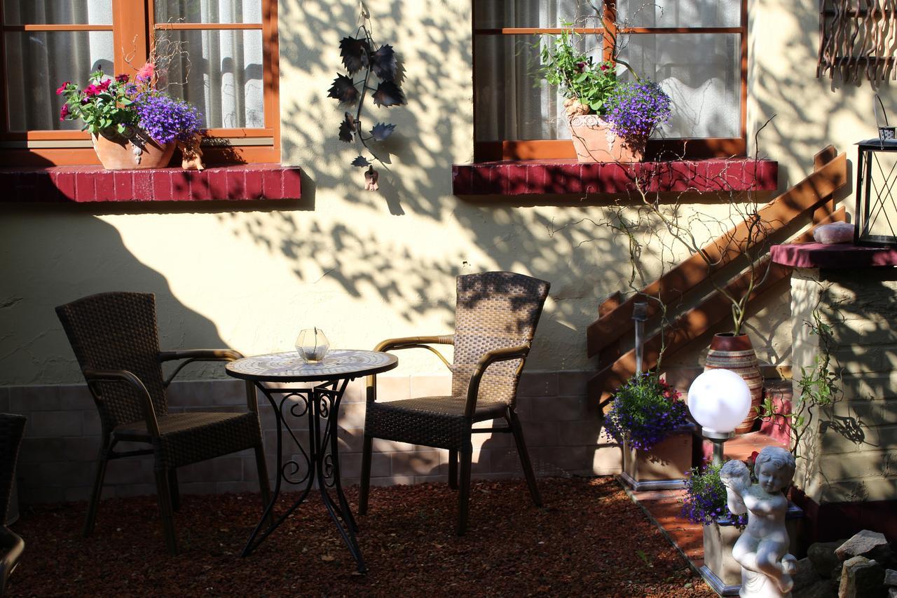 Zum Ginkgobaum Hotel Stadtilm Exterior foto